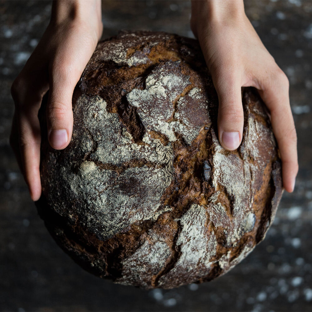 aankunnen Kwaadaardig Oeganda Bakers@Home | Rustiek zwarte woud brood
